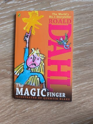 libros de Roald Dahl en ingles