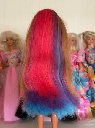 Barbie Teresa Hula Hair