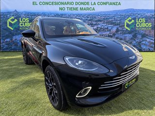 Aston Martin DBX 4.0 V8 4WD Auto