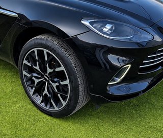 Aston Martin DBX 4.0 V8 4WD Auto