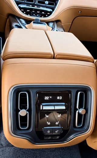Aston Martin DBX 4.0 V8 4WD Auto