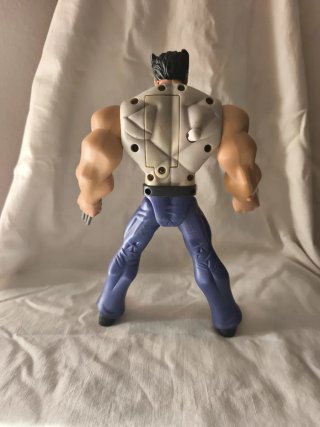 Figura Lobezno Logan