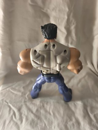 Figura Lobezno Logan
