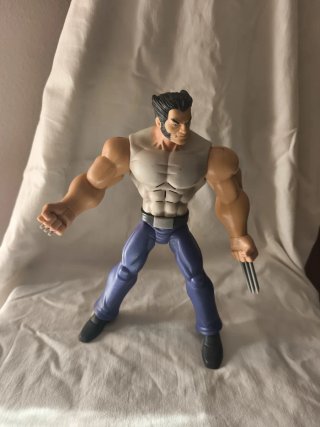 Figura Lobezno Logan