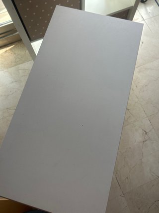 Mueble de Almacenaje IKEA Blanco