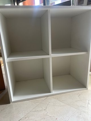 Mueble de Almacenaje IKEA Blanco