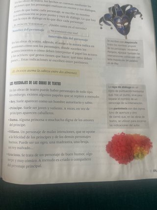 Lengua castellana y literatura 3, Segundo Ciclo...