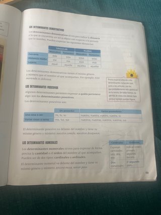 Lengua castellana y literatura 3, Segundo Ciclo...