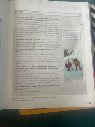 Lengua castellana y literatura 3, Segundo Ciclo...