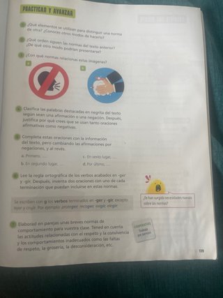Lengua castellana y literatura 3, Segundo Ciclo...