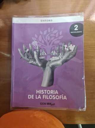 Historia de la Filosofía, 2 Bachillerato, Genio...