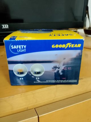 Baliza de Emergencia Goodyear
