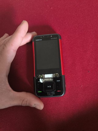 Nokia 5610 XpressMusic + Batteria BP-5M