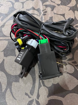 Kit Universal para Focos Antiniebla