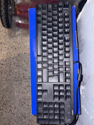 Teclado Mecánico AUKEY Negro