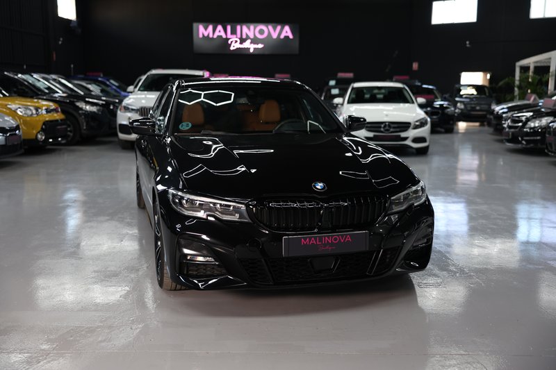 BMW Serie 3 320d (G20) 2019