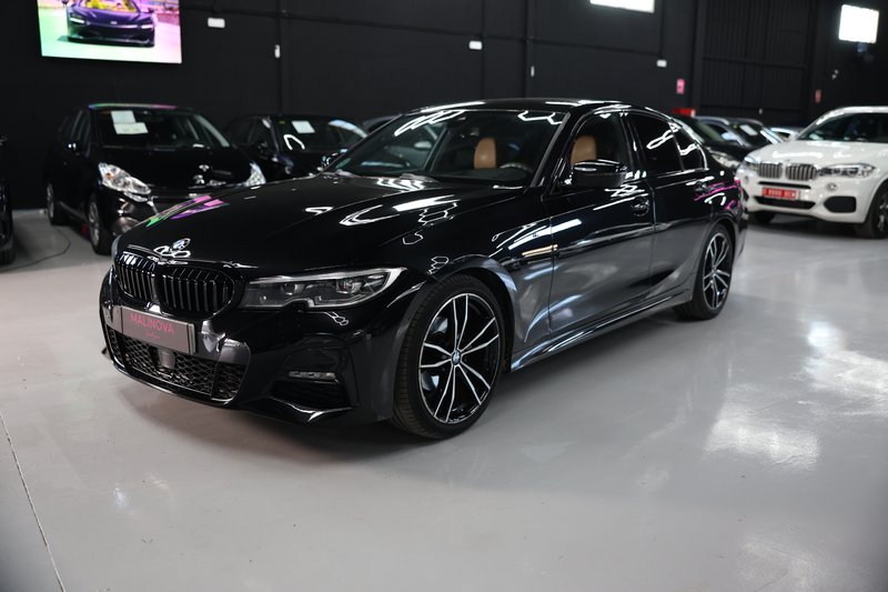 BMW Serie 3 320d (G20) 2019, foto 3
