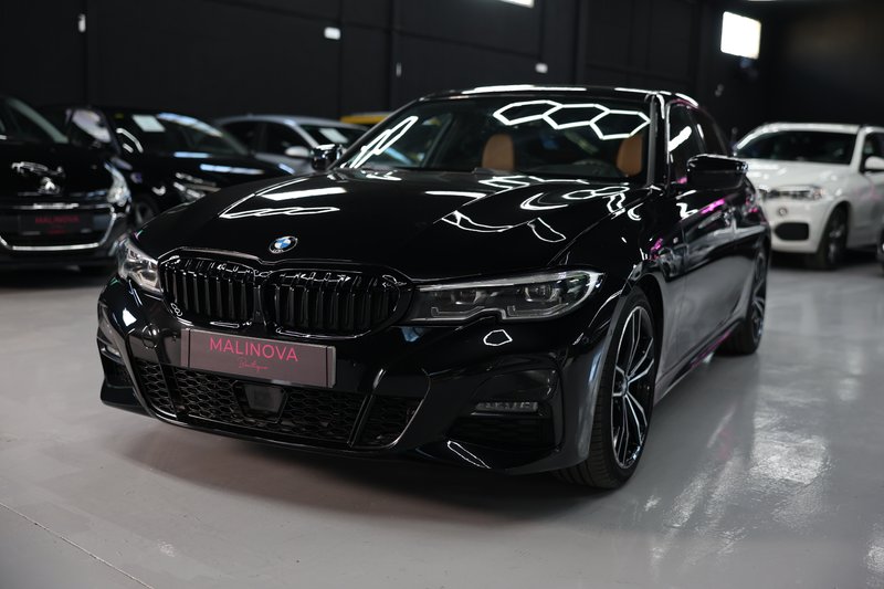 BMW Serie 3 320d (G20) 2019, foto 5