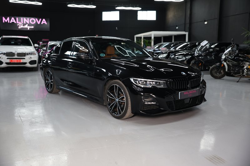 BMW Serie 3 320d (G20) 2019, foto 6