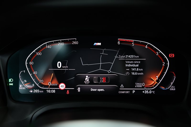 BMW Serie 3 320d (G20) 2019, foto 10