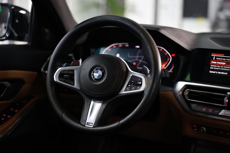 BMW Serie 3 320d (G20) 2019, foto 14