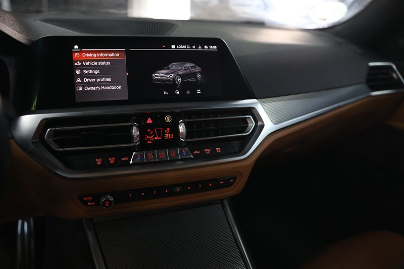BMW Serie 3 320d (G20) 2019, foto 17