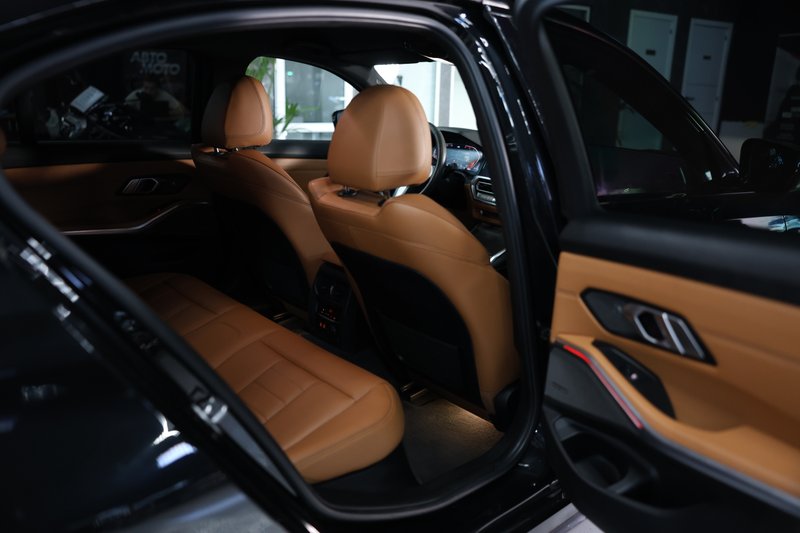 BMW Serie 3 320d (G20) 2019, foto 20