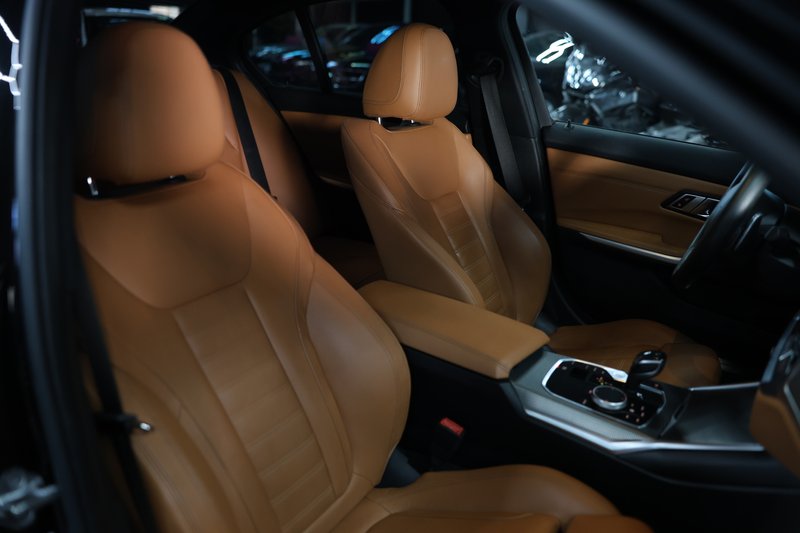 BMW Serie 3 320d (G20) 2019, foto 23