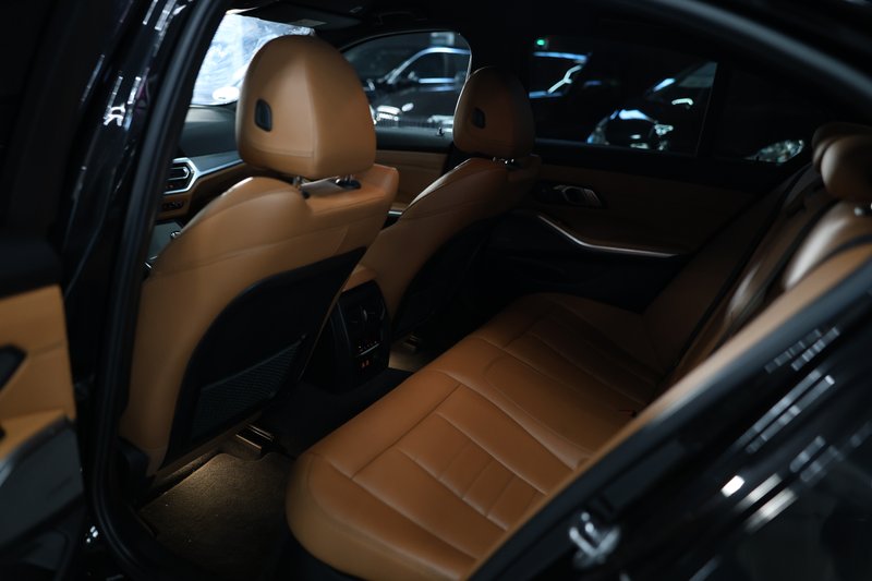 BMW Serie 3 320d (G20) 2019, foto 26