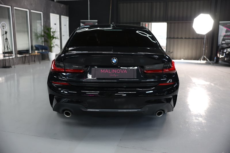 BMW Serie 3 320d (G20) 2019, foto 24