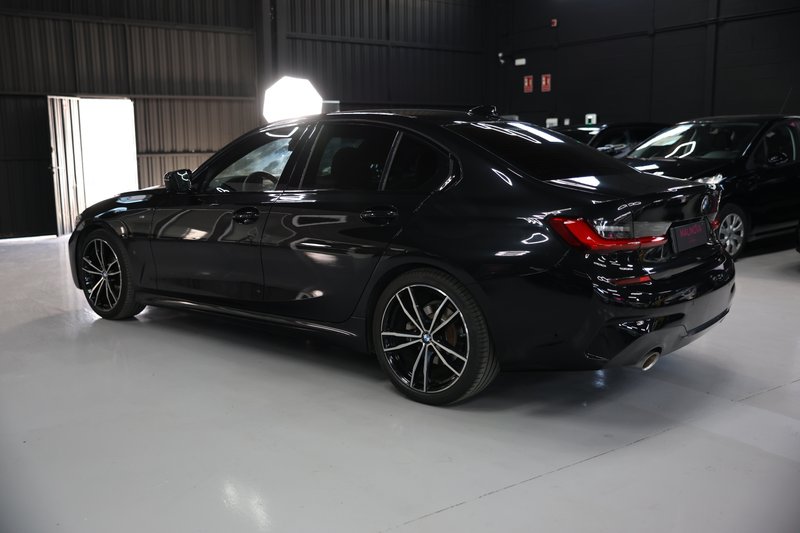 BMW Serie 3 320d (G20) 2019, foto 36