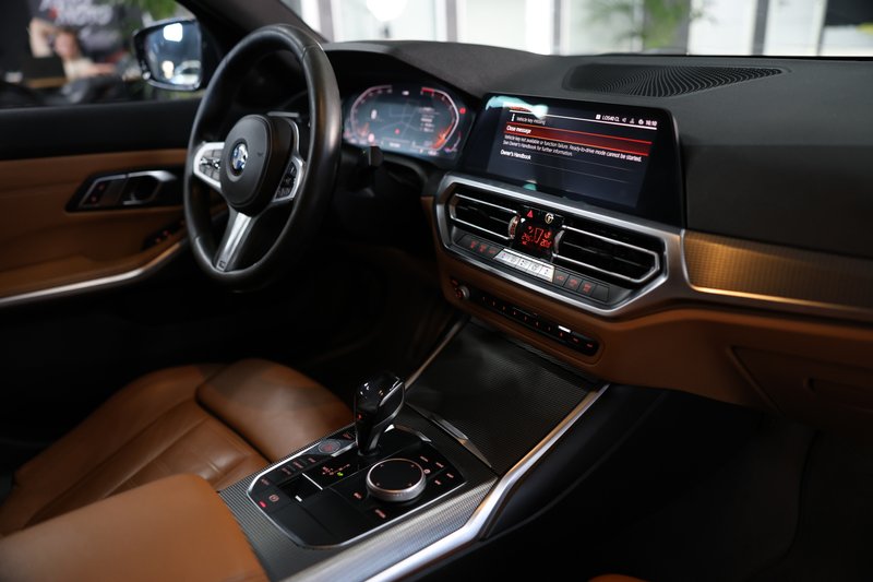 BMW Serie 3 320d (G20) 2019, foto 35