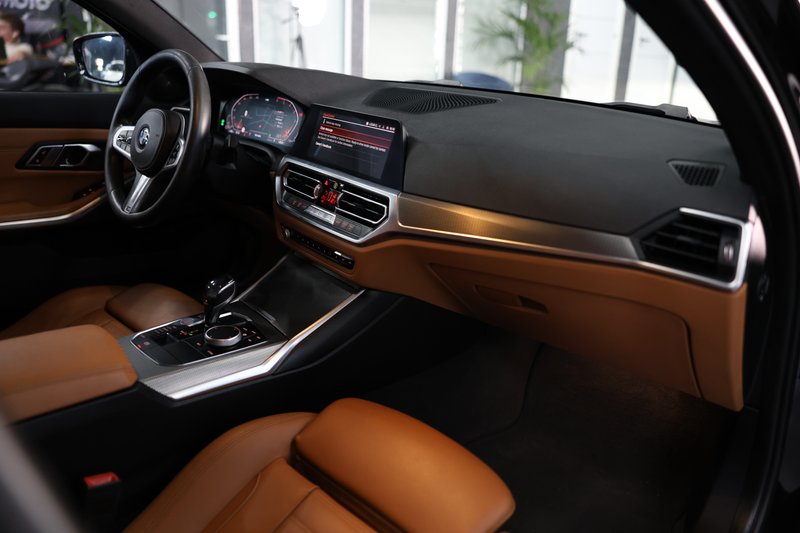 BMW Serie 3 320d (G20) 2019, foto 38