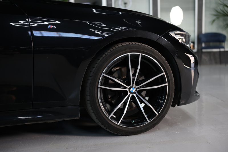 BMW Serie 3 320d (G20) 2019, foto 39