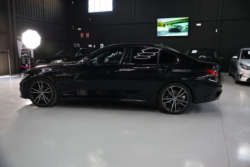 BMW Serie 3 320d (G20) 2019, foto 40