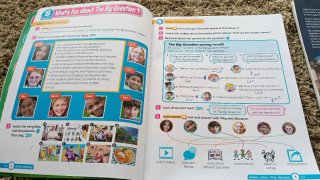 Big Bright Ideas Class Book 4 (Spain)
