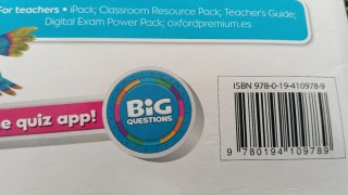 Big Bright Ideas Class Book 4 (Spain)