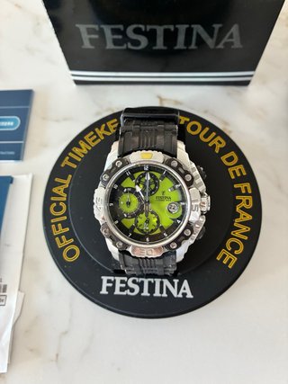 Reloj Cronógrafo Festina Chrono Bike