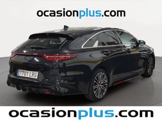 Kia ProCeed 1.6 T-GDI GT DCT 150 kW (204 CV)