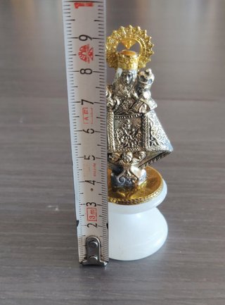 Figura Virgen de Covadonga Antigua