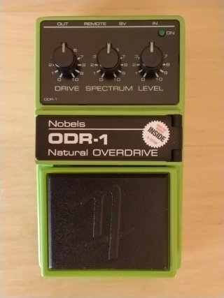 PEDALES EFECTOS DE GUITARRA ELECTRICA