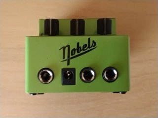 PEDALES EFECTOS DE GUITARRA ELECTRICA
