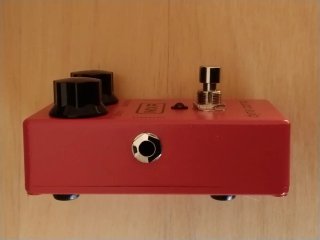 PEDALES EFECTOS DE GUITARRA ELECTRICA