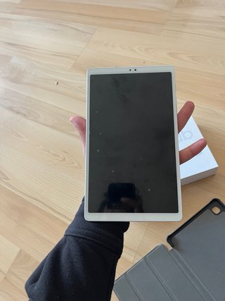 Tablet Samsung Blanca