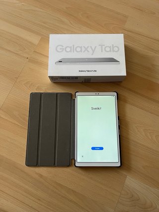 Tablet Samsung Blanca