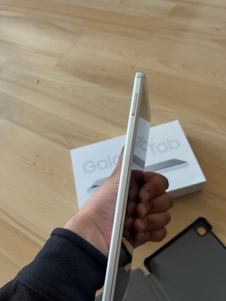 Tablet Samsung Blanca