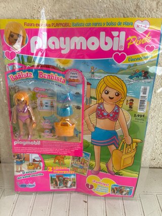 Playmobil Vacaciones en el Mar
