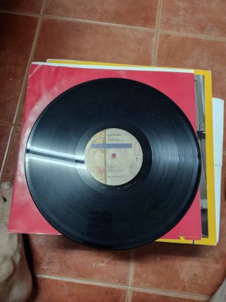 Vinilo Madhouse 16