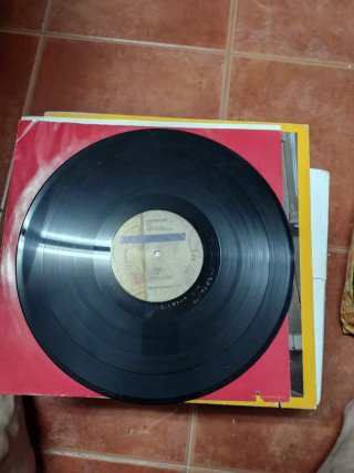 Vinilo Madhouse 16
