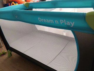 Parque de Cuna de Viaje Dream n Play